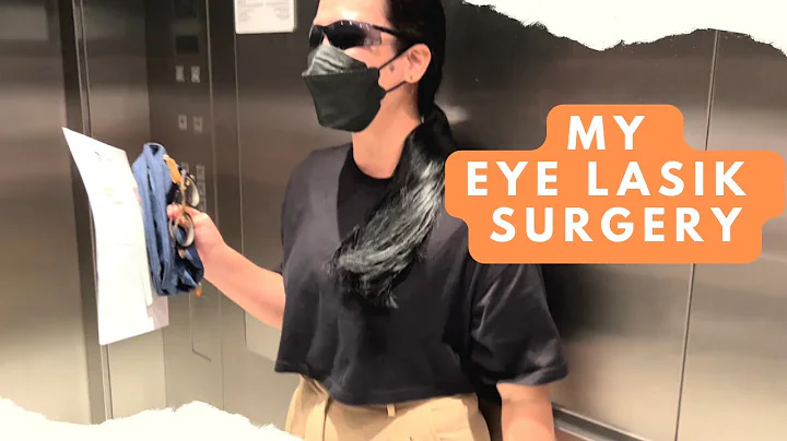 VLOG | My Lasik Eye Surgery Experience  | Beverly ...