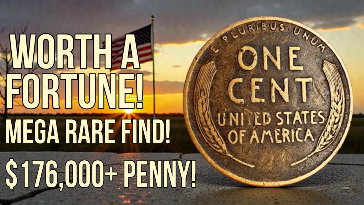 Most Valuable Lincoln Wheat Pennies on Earth — Top 5 Worth Insane Money (Auction Prices)