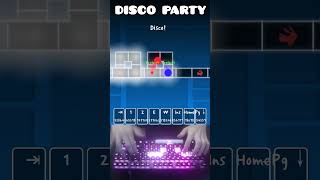 Disco Party Layout Adofai