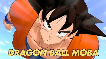 DRAGON BALL GEKISHIN SQUADRA Global Gameplay Walkthrough Tutorial Android iOS 
