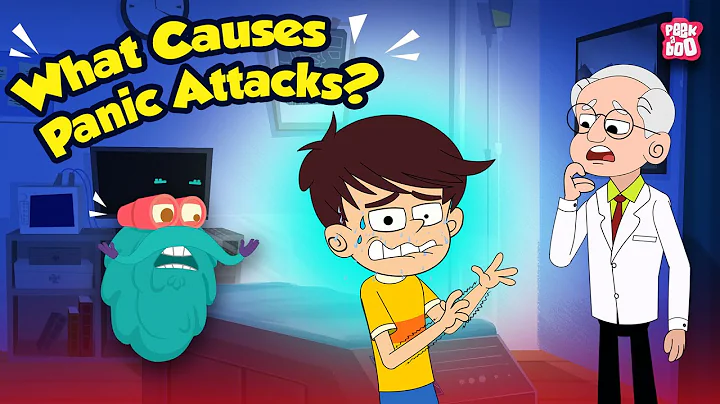What is a Panic Attack? | What Causes Panic Attacks & How to Prevent them | The Dr. Binocs Show thumbnail