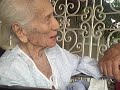 Atin Ku Pung Singsing sung by my 100-year-old Lola!