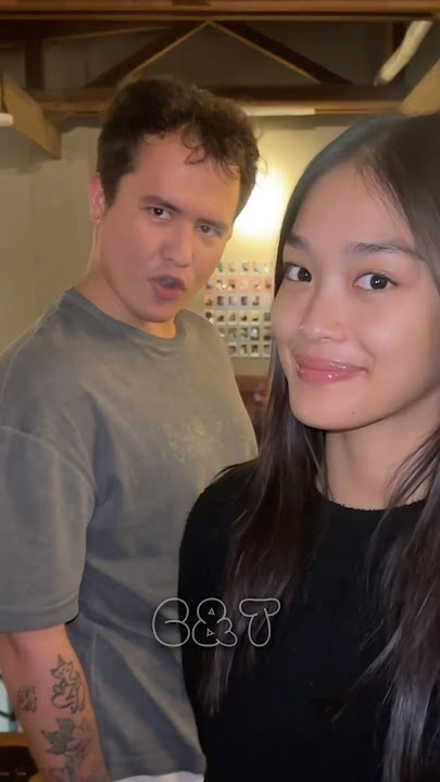 JUAN KARLOS LABAJO AND HIS GIRLFRIEND, DIA MATE - ANG GANDA NGA 😍