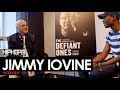 Jimmy Iovine "The Defiant Ones" Interview with HipHopSince1987