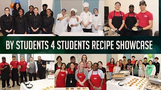 By Students 4 Students Recipe Showcase - Arlington ISD screenshot 1