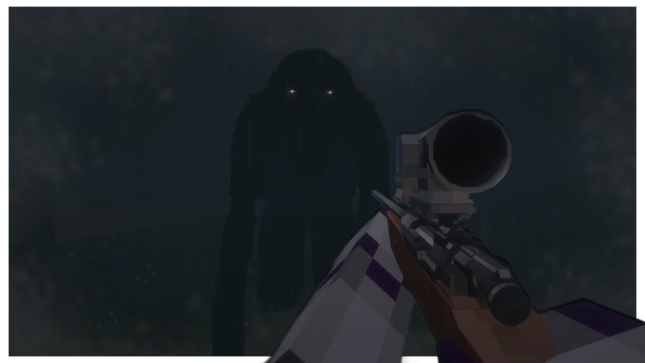 We Brought Firepower To Horror Minecraft