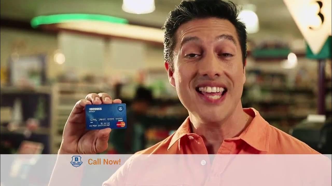 Brinks NetSpend Debit Card Get 20 FREE after loading 40 YouTube