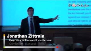 Internet Privacy and the Star Wars Kid - Jonathan Zittrain