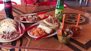 Ty and Paige explore Big Bend and Boquillas, MX 2018 Content