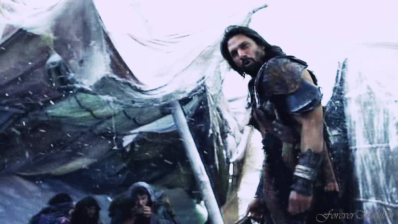 Crixus ~Remember The Name~