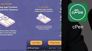 Pi App Studio 2026 🔥 | Gukora App Utazi Coding & Kwishyura nta Kiguzi screenshot 1