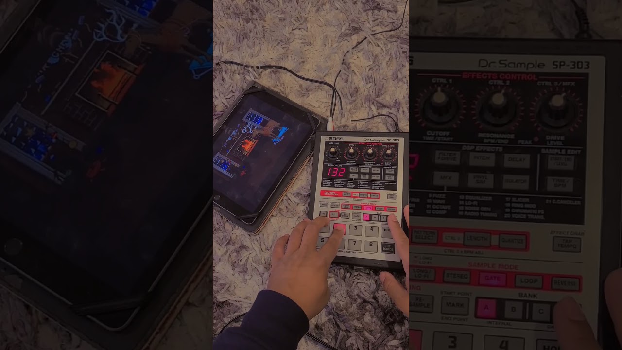 Watch J Dilla Waves SP303 on YouTube Watch J Dilla Waves SP303 on YouTube