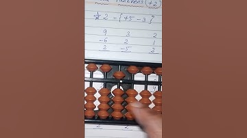 Example of add partner 2 in Abacus tool # how to solve Add partner 2 in Abacus #abacuslearning