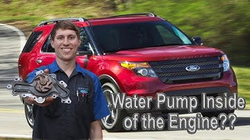 Ford 3.5L Water Pump (Explorer & Taurus) | Everything You Need To Know