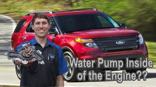 Ford 3.5L Water Pump (Explorer & Taurus) | Everything You Need To Know