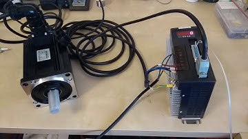 China AC Servo step/dir