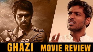 the ghazi attack movie review