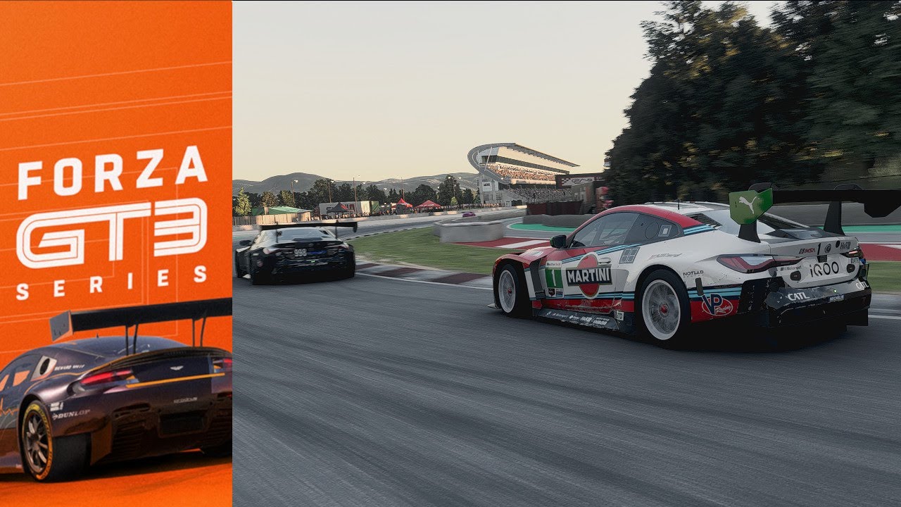 Forza Motorsport - GT3 - Cheat or Smurf?? The story of 