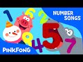 The Magic Number World | Number Songs | PINKFONG Songs for Children