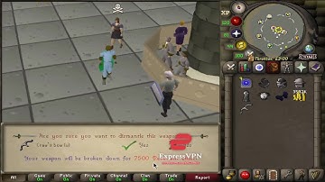 Where did my Craws Bow go