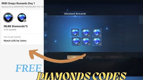 TikTok Event: Win Free Diamonds Just by Watching Live stream 
