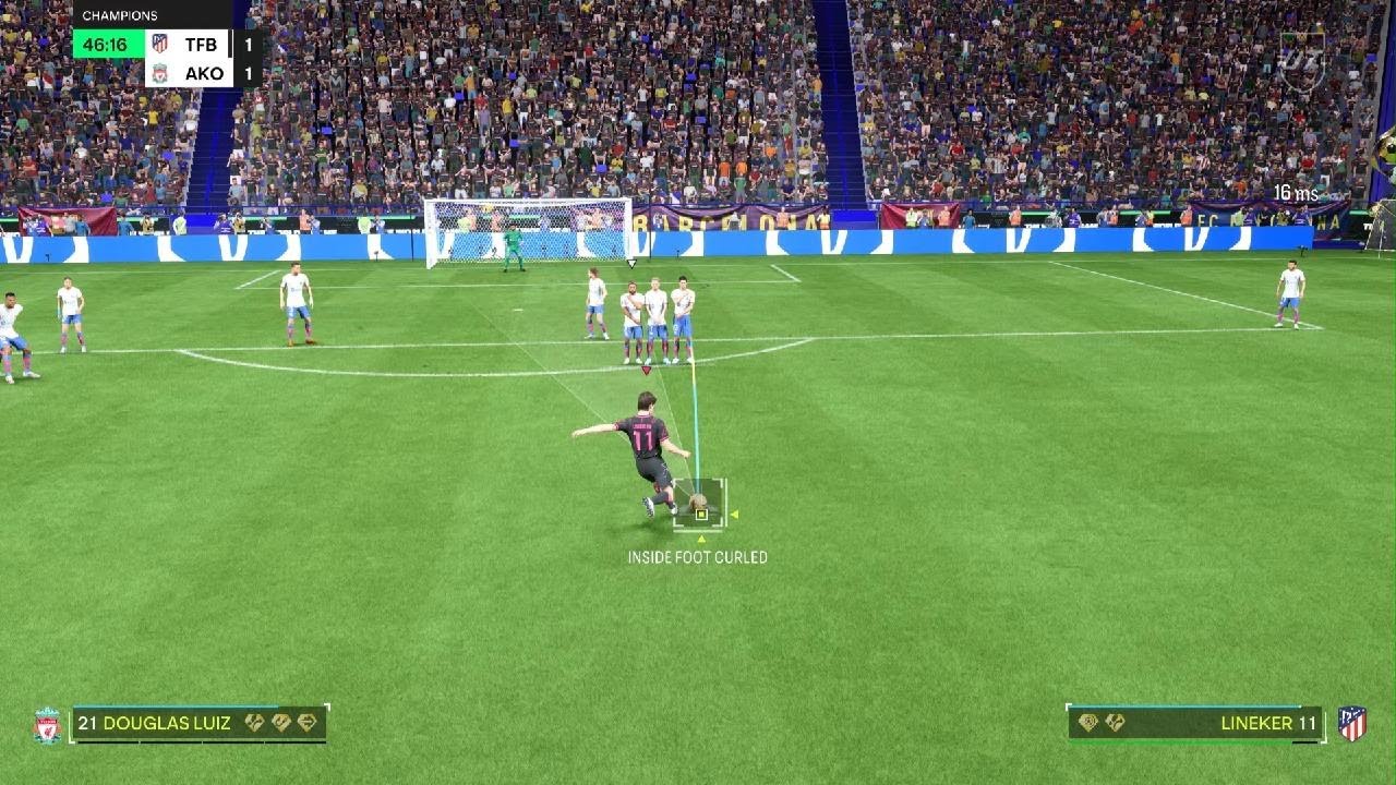 EA SPORTS FC 24 LINEKER