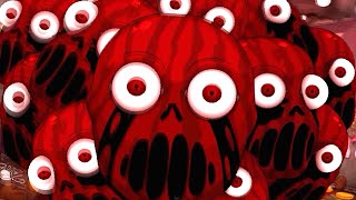 ONaF2 Jumpscare Earrape