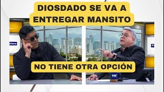 A DIOSDADO SE LE PUSO LA COSA CHIQUITA | Por la Mañana con Carlos Acosta y Franklin Virguez