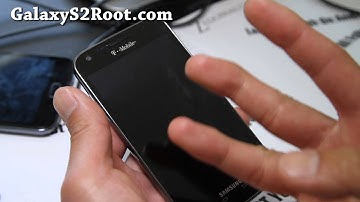 How to Install Paradox 2 Paradise ROM on T-Mobile Galaxy S2 SGH-T989!