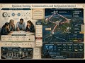 17. Quantum Sensing, Communication, and the Quantum Internet