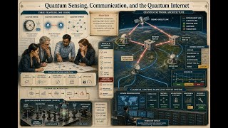 17. Quantum Sensing, Communication, and the Quantum Internet