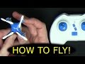 How To Fly Any Quadcopter Nano Drone Multi-Rotor