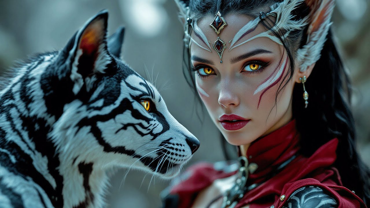 Human Found An Injured Beast And Saved It Not Knowing It Was The Pet Of The Baroness | HFY Cinema