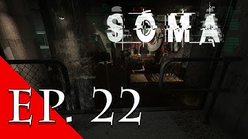 SOMA - Sci-Fi Horror! Let
