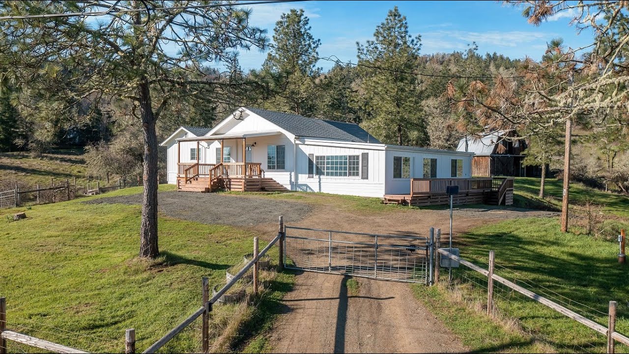 2540 Northside Road Sutherlin, Oregon YouTube