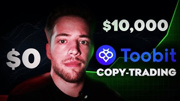 Hoe u een kopiehandel op Toobit kunt uitvoeren (stap-voor-stap voor beginners)