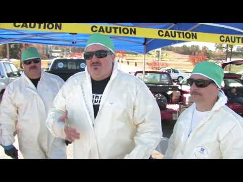 Corey and Jay Show 2009 Guns 'N Hoses Chili Cook-o...