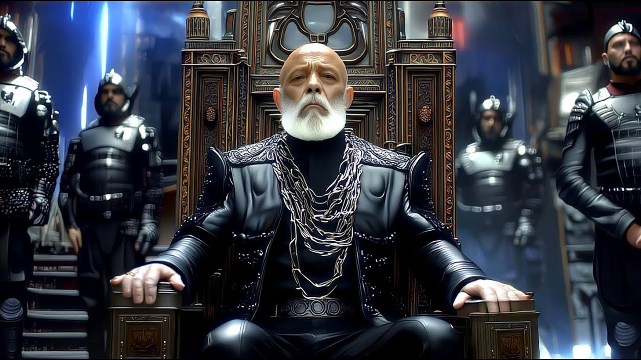 Галактический Совет заявил о своей власти, ответ Земли шокировал их | Истории HFY | Научно-фантас...