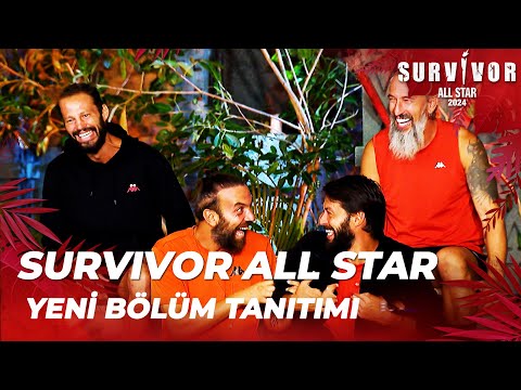 Survivor All Star 2024 Yeni Bölüm Tanıtımı @SurvivorTurkiye