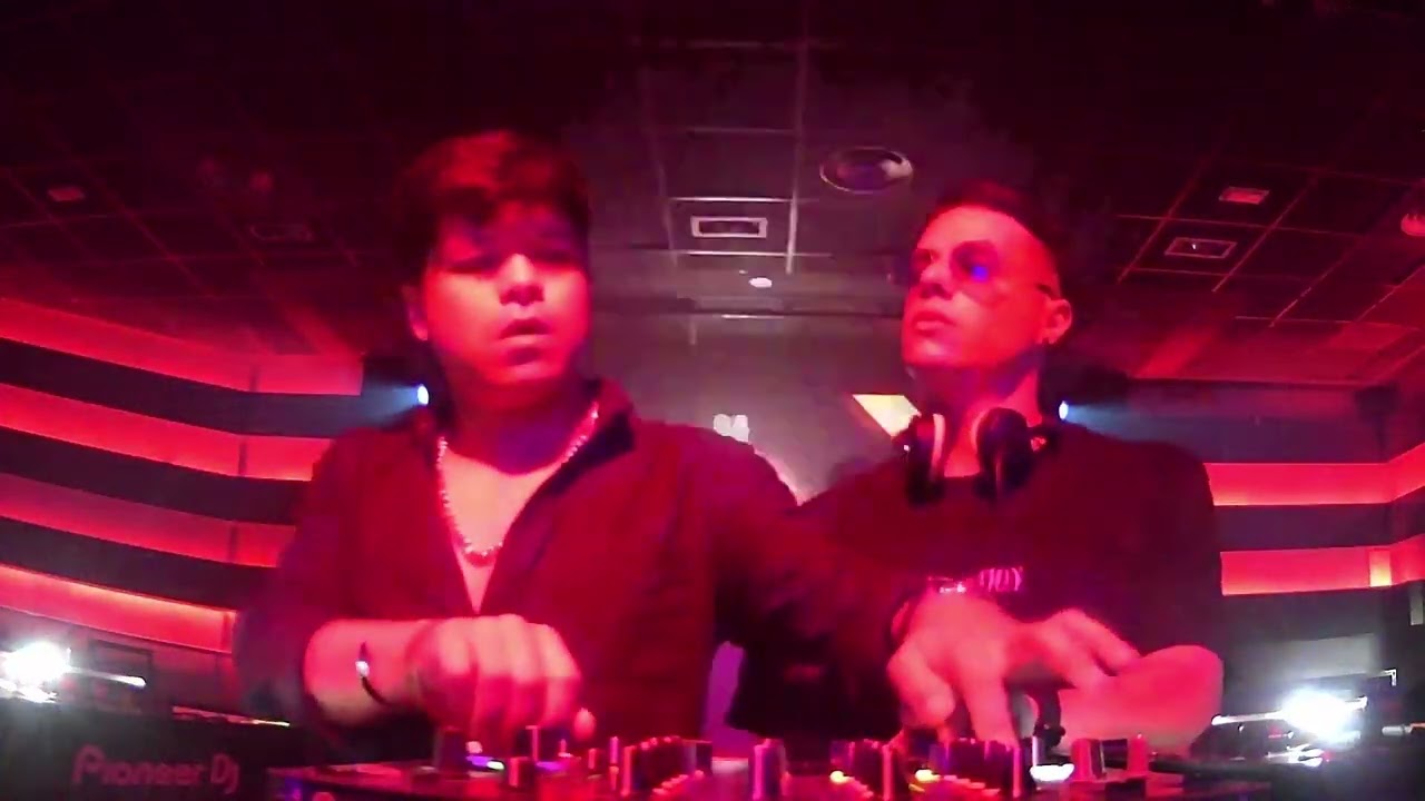 2Qi @ The United Aniversario, Spook (Valencia, ES) 20220910