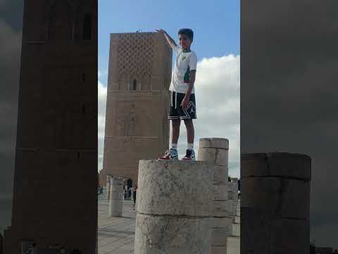 Mostafa Oukchir X Cristiano Ronaldo