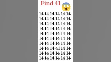 find the odd number #iqtest #puzzle #gkquiz #facts #challenge #shorts #viralshort #shortvideo 👈🏻