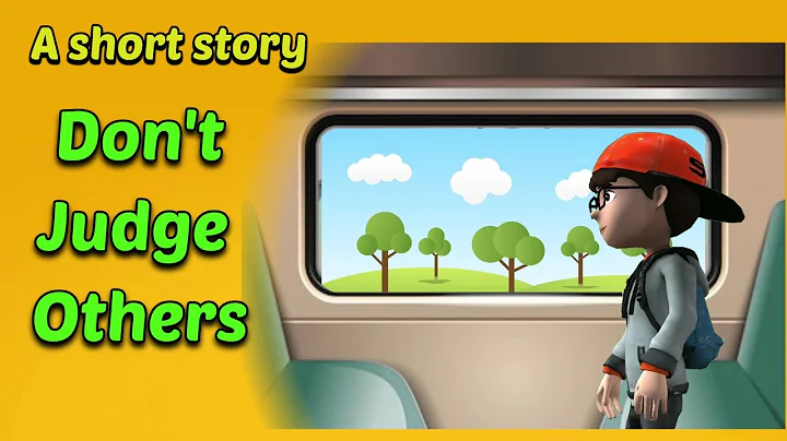Don't judge others | Moral stories | short stories | good story for kids
