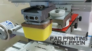 Pad printing machine - Masina de Tampografiat KENT PP21N