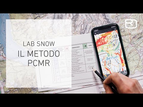 Gestione del rischio: il metodo PCMR – Tutorial (6/17) (Italiano) | LAB SNOW