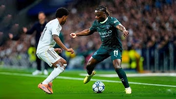 Jeremy Doku Is The Best Winger Right Now ⚡ - Doku Skills 2025