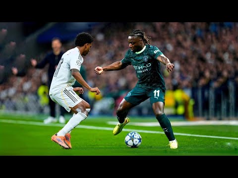 Jeremy Doku Is The Best Winger Right Now Doku Skills 2025