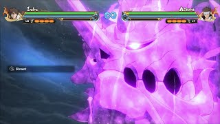 Indra - Naruto X Boruto Storm Connection (60 fps)