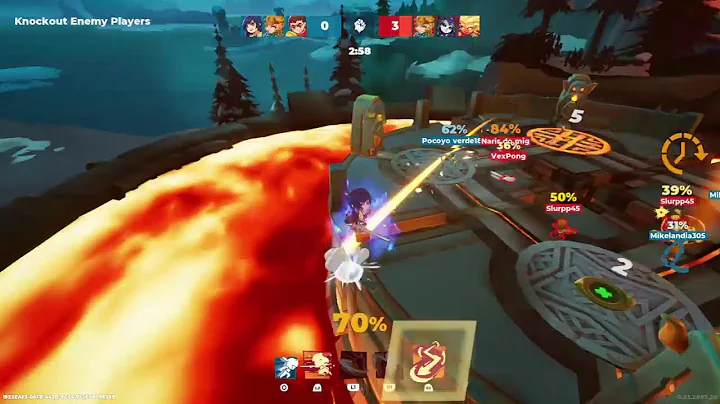 Divine Knockout  (DKO) - Gameplay | Ps5 & Ps4 Games