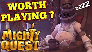 The Mighty Quest for Epic Loot : First Impressions screenshot 4